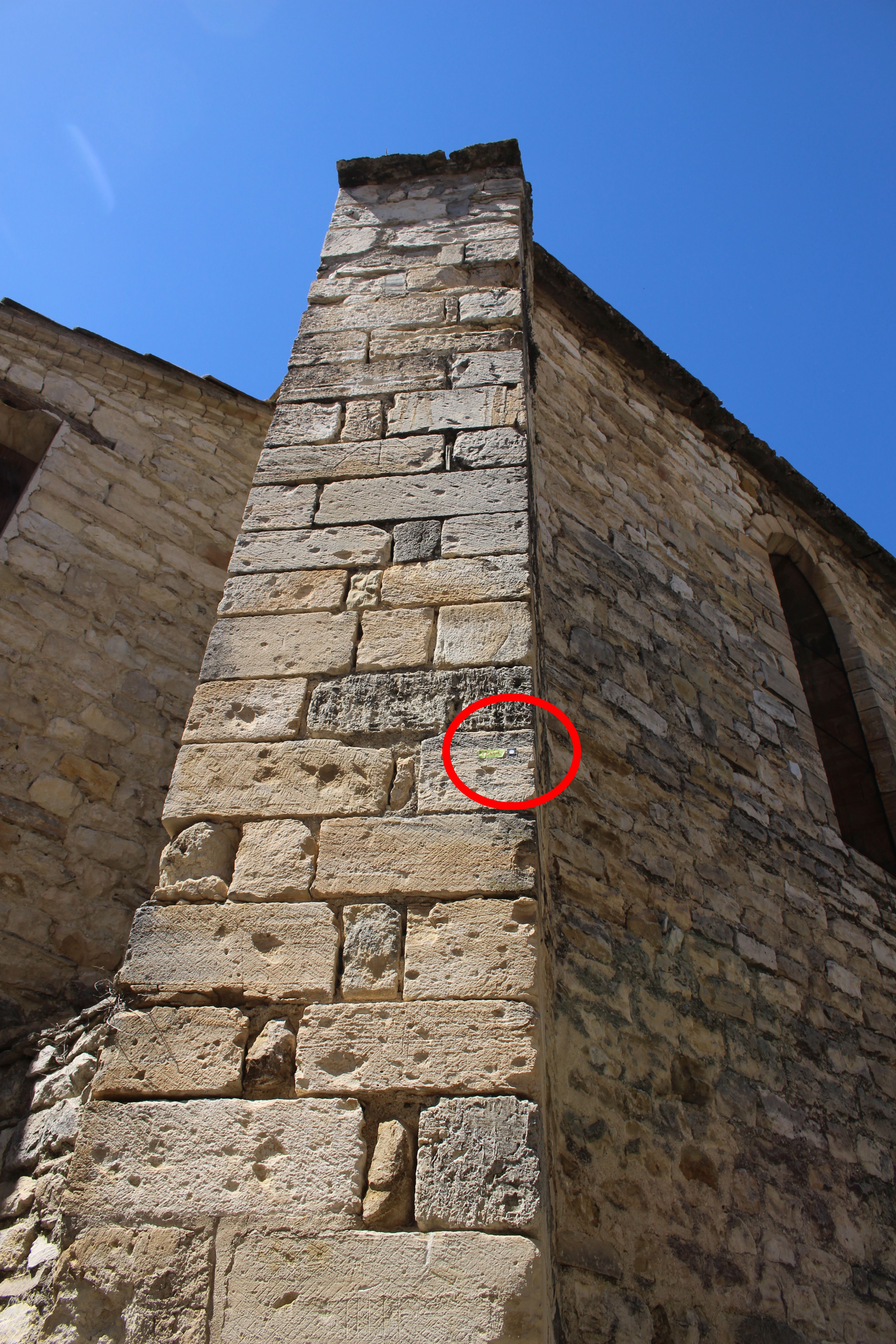 Il n'y a qu'une photo de situtation disponible pour ce point.